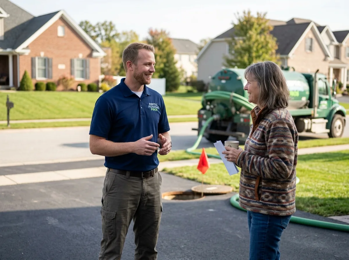 Septic Tank Inspections in Billingsley, AL